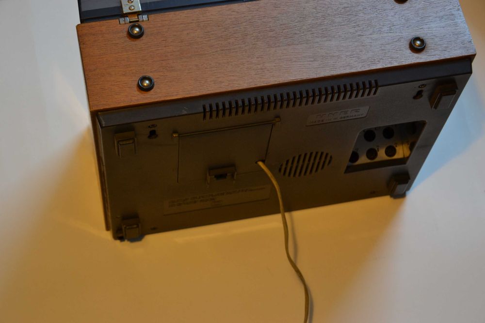 Uher 4400 report stereo -Royal de luxe