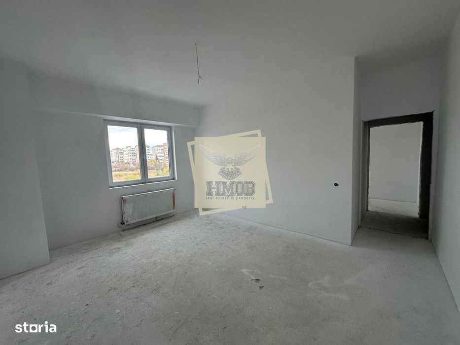 Apartament 3 camere etaj 3 cu balcon zona bd. Mihai Viteazu — fotografia 3