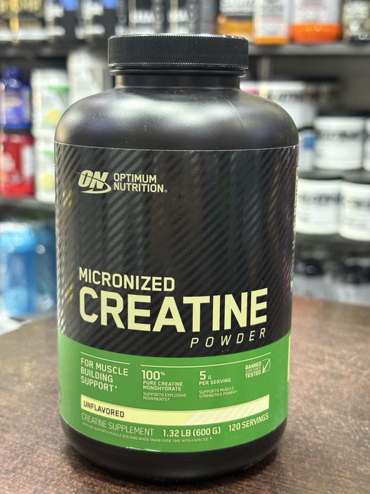 ON - Creatine 600gr USA