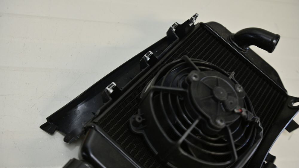 KTM 1290 Super Adventure 2021 2024 Radiator racire dreapta cu