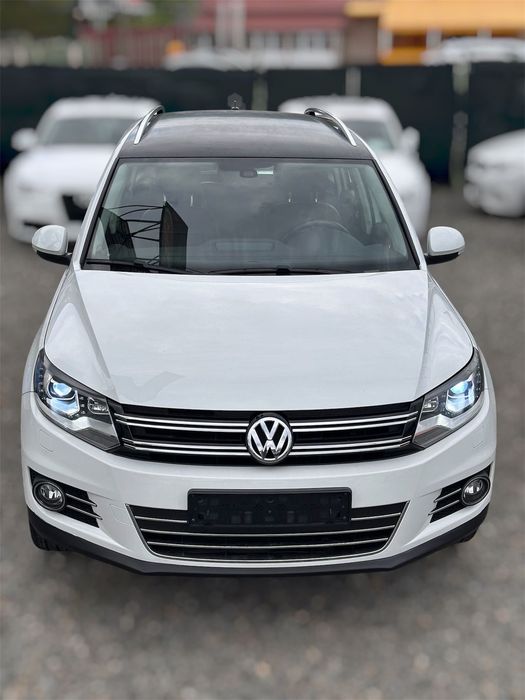 VOLKSWAGEN Tiguan 2016 — imagine 2