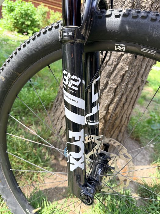 CUBE AMS zero99 carbon