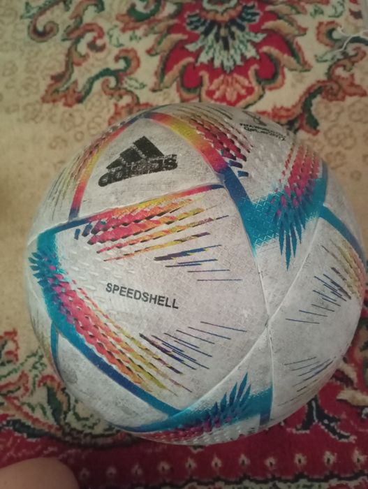 Мяч г  Уральск 6мкр