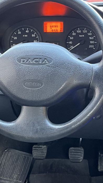 Vand Dacia Logan