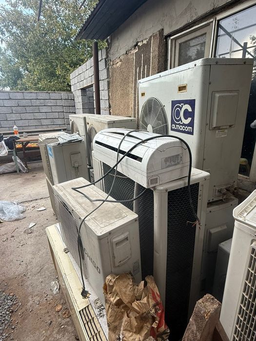 кондиционер наружний блок