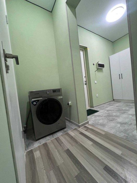 *Срочно O’zMakon Узбум,Квартира студия 33.5м2.под ключ.Под сдачу