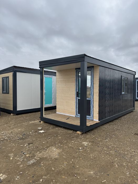 Vand containere modulare