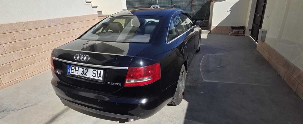 Audi A 6  2.0 TDI  140CP