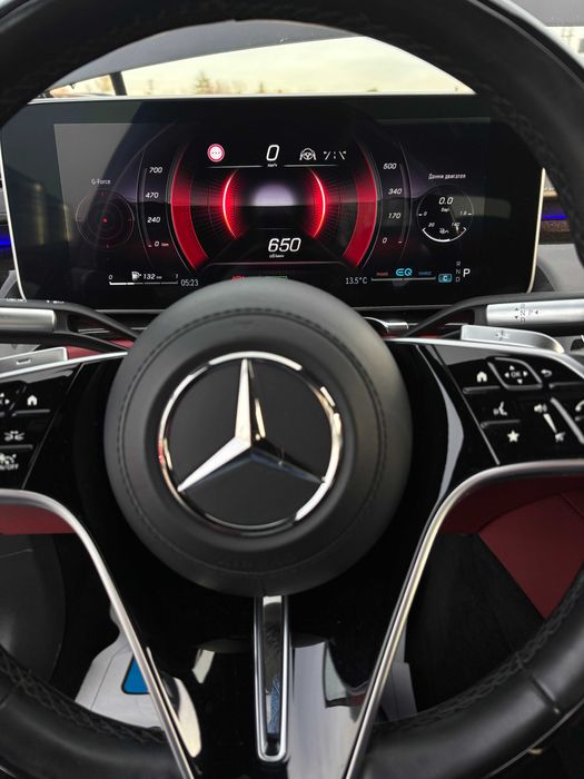 Mercedes W223 W206 Hu7 Mbux Ntg7 Офлайн Кодиране Адаптиране Към Европа