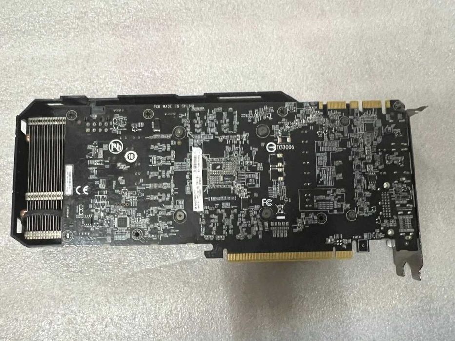 GIGABYTE GTX 1070 Ti WindForce 2X