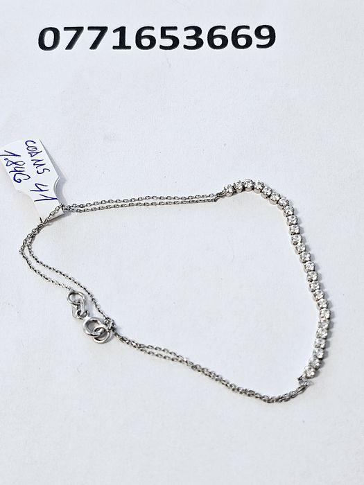 Vand bratara din aur 14 k 1.84 g cod ms 41