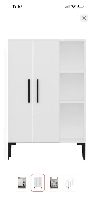 Обувница тумба под обувь