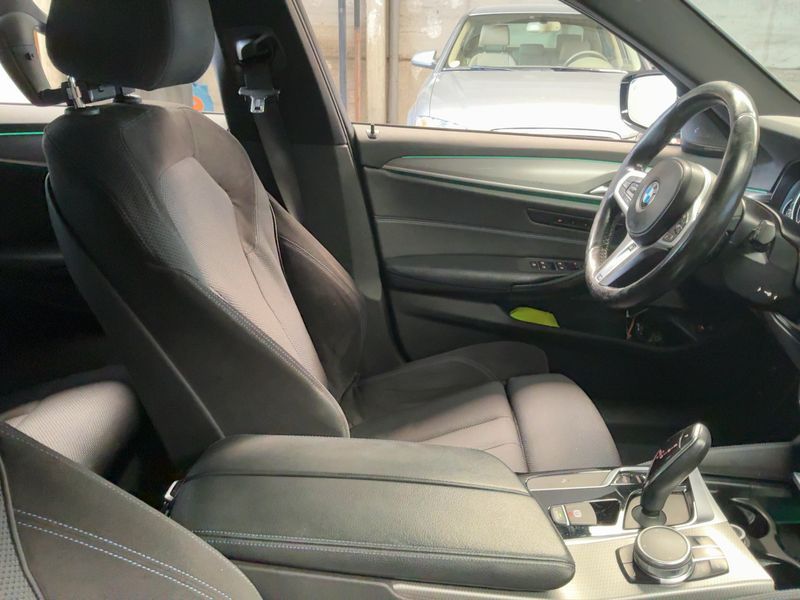 BMW 5er 520d M Sport 2017