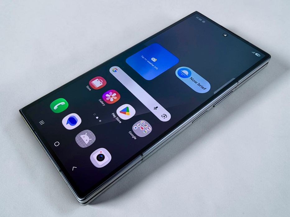 Samsung Galaxy Z Fold 7 5G 512GB 12RAM Jetblack 100% Батерия! Гаранция