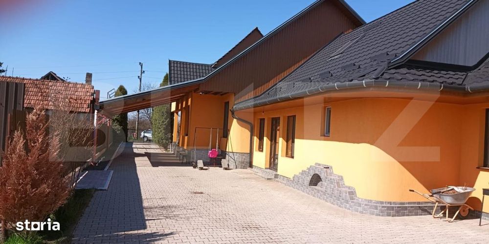 Casa superba in Reghin, 265mp!