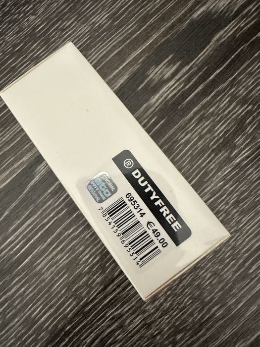 Туалетная вода Duty free