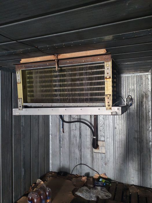 Контейнер холодильник