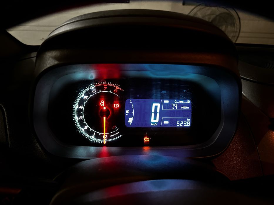 Кобальт 2015 состояние четкий