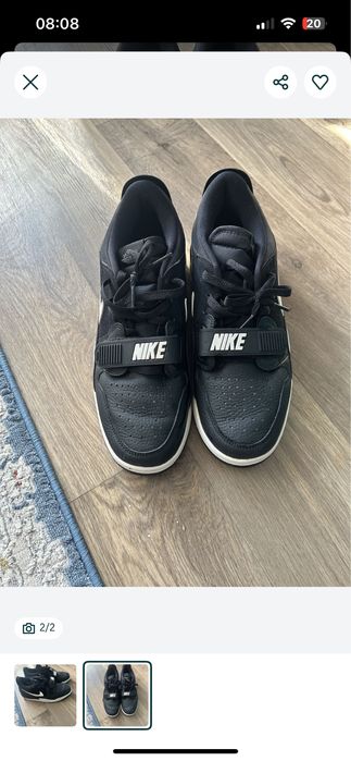 Кроссовки Джордан