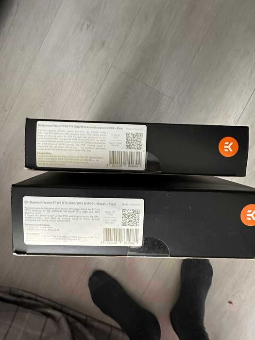 EVGA FTW3 RTX 3090 24G