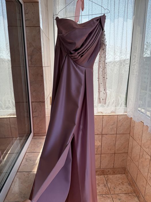 Rochie lunga de zi/ seara