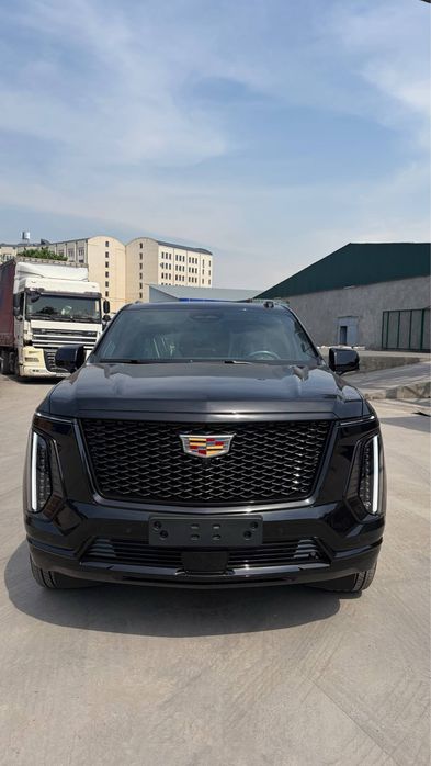 В наличии новый Cadillac Escalade Sport Platinum 2026/2026