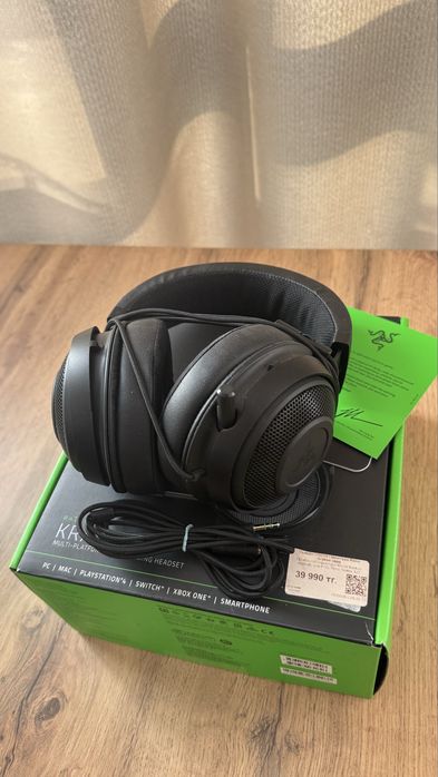 Гарнитура игровая Razer Kraken