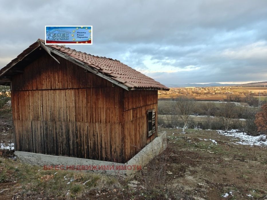 Вила в с. Борнарево 22 м², двор - 1дка