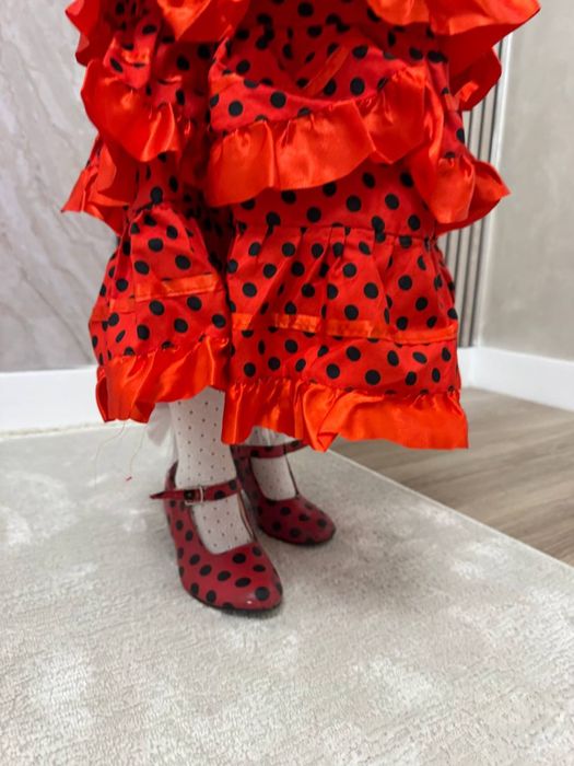 испанский костюм в аренду