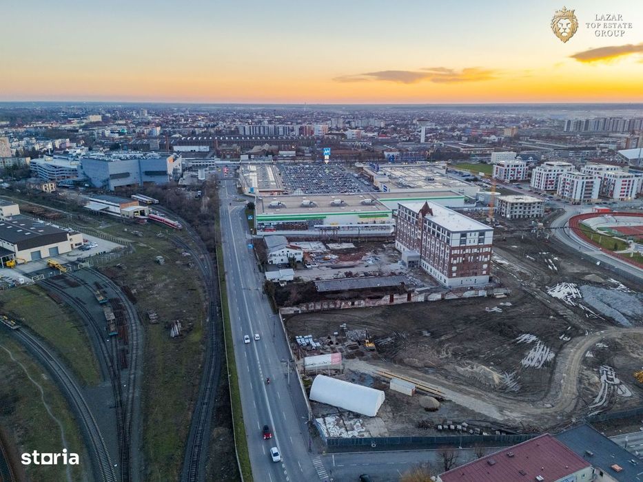 Teren UTA de vanzare