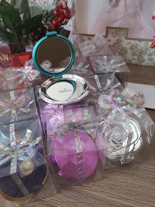 Зеркала карманные