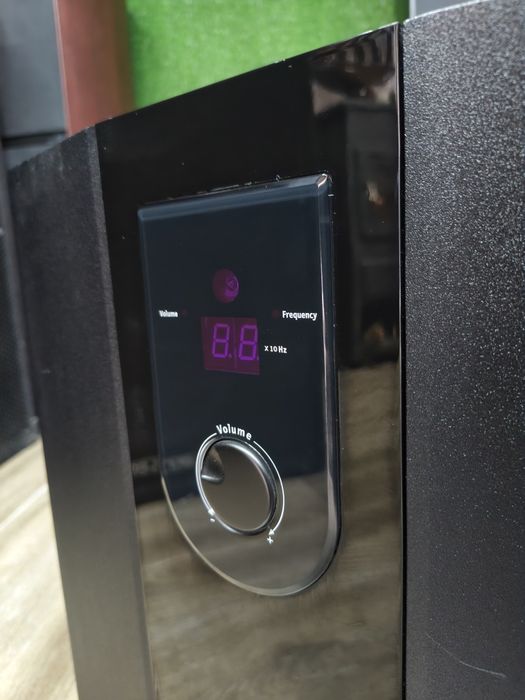 Активен субуфер TEUFEL Concept S 10"