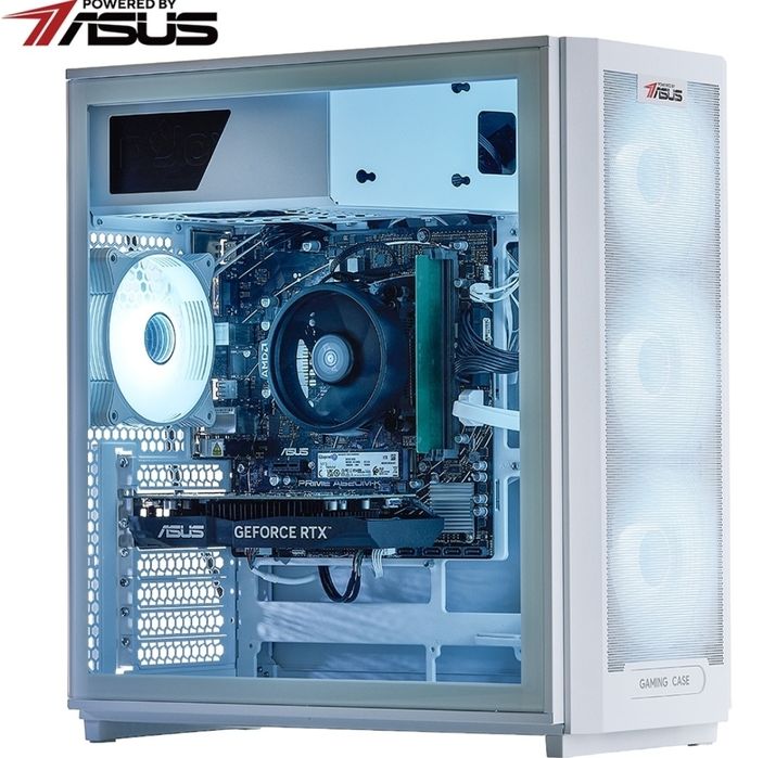 Instalez Windows si construiesc de la 0 calculatoare.