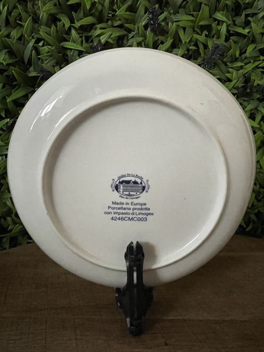 Atelier De La Roche - Limoges (Made in Europe)