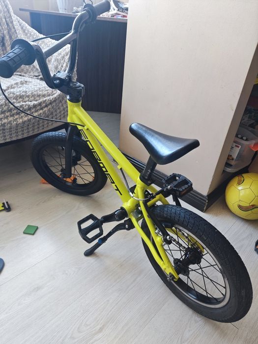 Велосипед- беговел детский Format bmx 14