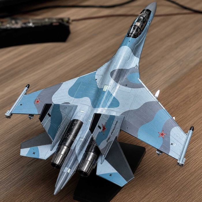 Macheta Avion Su 35S/Su 35/Su 25/B2 Spirit 22cm/27cm