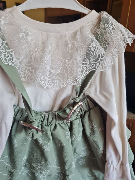 Rochiță fetițe mărimea 5 6 ani