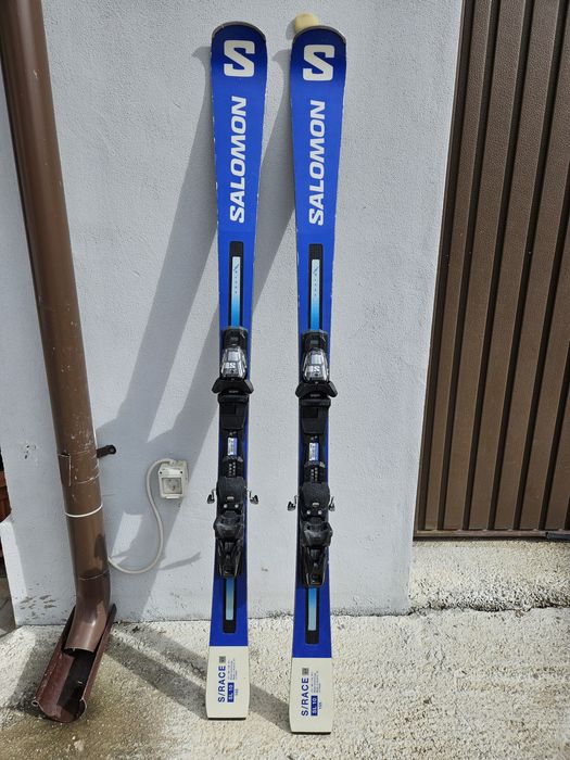 Schiuri Salomon S/Race SL10 f Mărimea 155