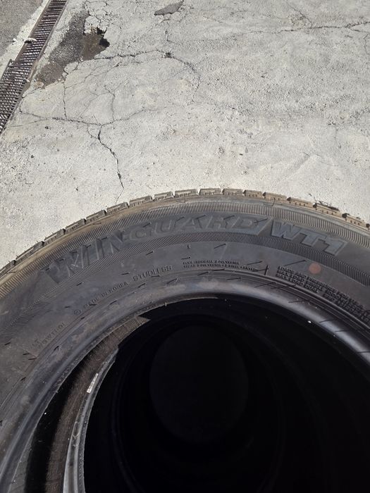 Гуми 215/70/16 С NEXEN