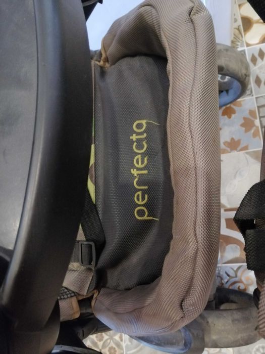 Бебешка количка Chipolino