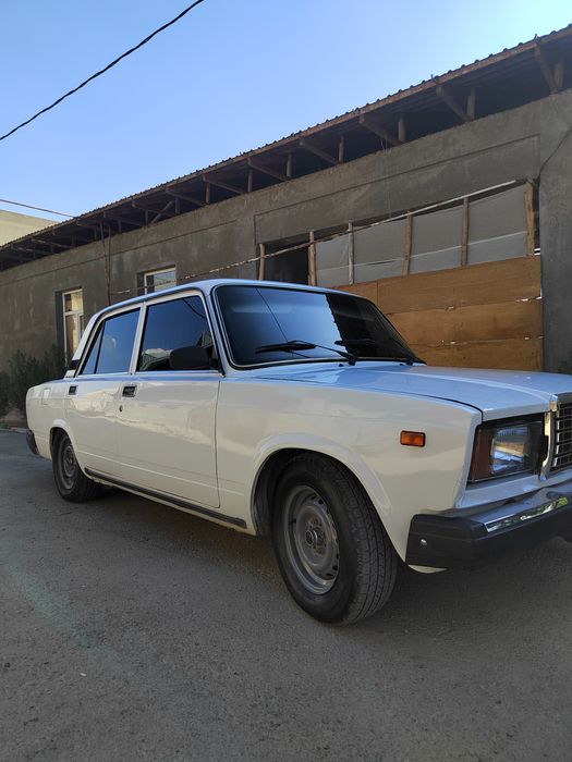 Jiguli vaz 2107 ishlab chiqarilgan