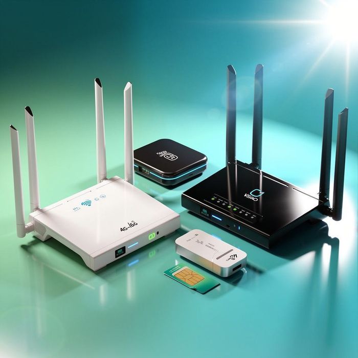 WIFI 5G маршрутизатор роутер репитер с скоростной SIM картой интернета