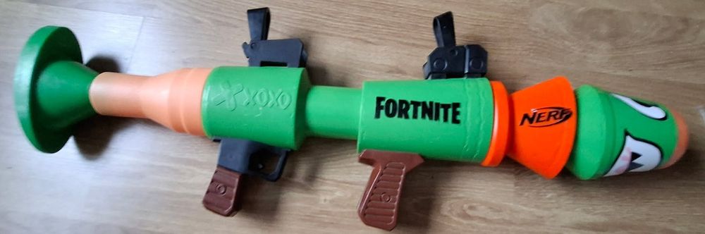 Arma Nerf Fortnite RL