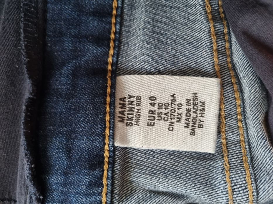 Lot/Pantaloni de gravide