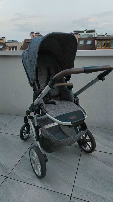 Детска количка ABC Design Salsa S4