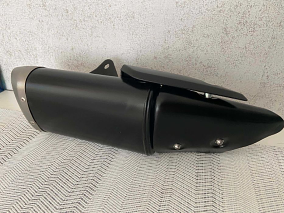 Ауспух Крайно Гърне За Yamaha R3/MT-03/YZF-R25