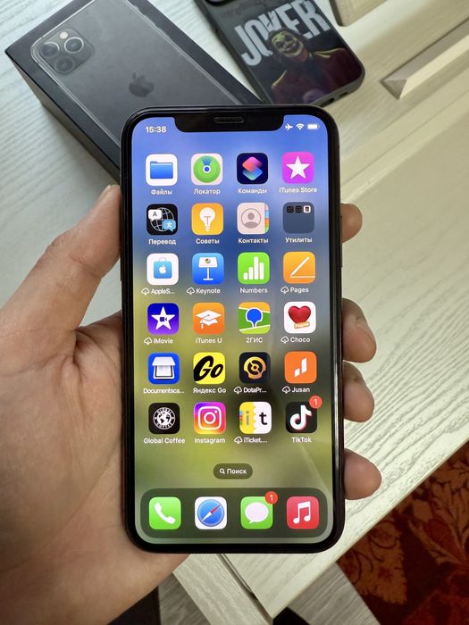 iPhone 11 Pro 64 gb (EAC)