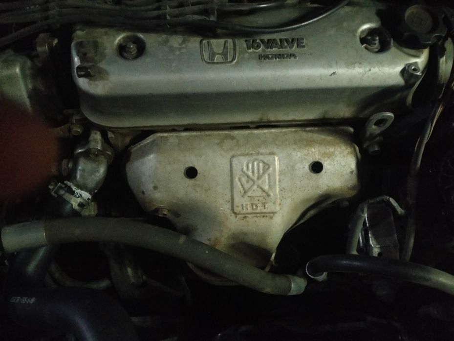 Мотор Хонда одиссей 2.2