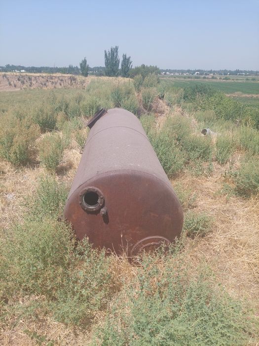 Цистерна обиом 2 тона