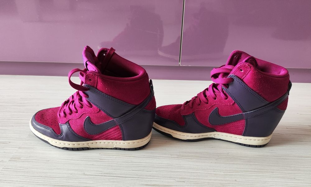 Nike Dunk Sky - сникърси